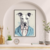 Quadro Decorativo O Retrato Dog 01 - comprar online