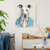 Quadro Decorativo O Retrato Dog 01 - comprar online