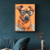 Quadro Decorativo O Retrato Dog 03