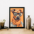 Quadro Decorativo O Retrato Dog 03 - loja online