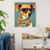 Quadro Decorativo O Retrato Dog 04 - comprar online