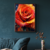 Quadro Decorativo Rosa 01 - comprar online