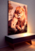 Quadro Decorativo Simba - comprar online