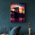 Quadro Decorativo Sunset Brooklyn