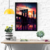 Quadro Decorativo Sunset Brooklyn