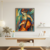 Quadro Decorativo The Cello - comprar online