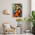 Quadro Decorativo The Cello - loja online