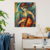 Quadro Decorativo The Cello - comprar online