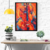 Quadro Decorativo The Cello Art - comprar online