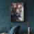 Quadro Decorativo O Tigre 02 - comprar online