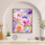 Quadro Decorativo Universo Floral 03