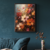 Quadro Decorativo Universo Floral - comprar online