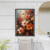 Quadro Decorativo Universo Floral - loja online