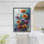 Quadro Decorativo Universo Floral 01 - loja online