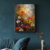 Quadro Decorativo Universo Floral 02 - comprar online