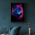 Quadro Decorativo The Wolf - comprar online