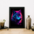 Imagem do Quadro Decorativo The Wolf