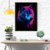 Quadro Decorativo The Wolf na internet