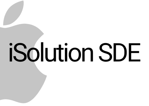Apple Solution SDE