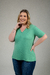 T-shirt Plus Size - Jade - comprar online