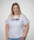 T-shirt Plus Size - Óculos