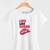 T-shirt Plus Size - Lips (Branca) - comprar online