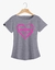 T-shirt Plus Size - Good Vibes (Mescla) - comprar online