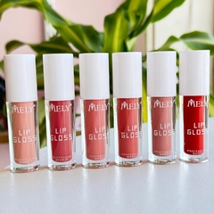 Labial Liquido Matte Mini - Mely