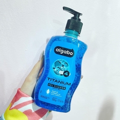 Gel para el cabello Algabo