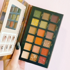 Paleta de Sombras Naked