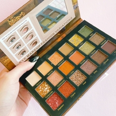 Paleta de Sombras Naked en internet