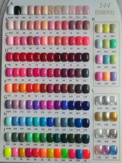 Esmalte Semi - Charm Aprobado - comprar online