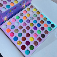 Paleta de Glitter x 56