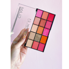 Paleta de Sombras Glam Pink 21 en internet