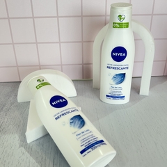 Leche Limpiadora Facial Refrescante - Nivea