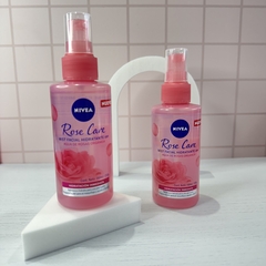 Mist Facial En Spray con Agua de Rosas - Nivea