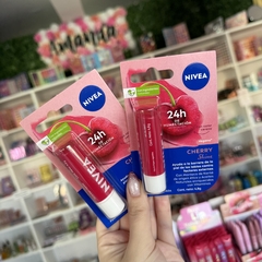 Balsamo Cherry Shine - Nivea