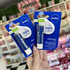 Balsamo Essential Original Care - Nivea