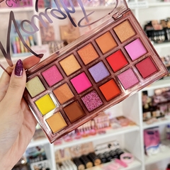 Paleta de Sombras Naughty