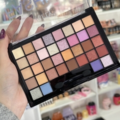 Paleta de Sombras Fashion - Mely