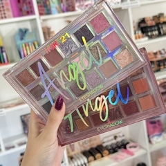 Paleta de Sombras Angel - Pink 21