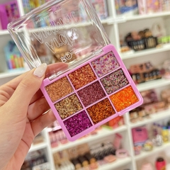 Paleta de Glitter Artic Animal - comprar online