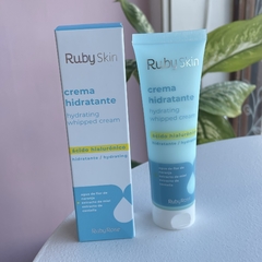 Crema hidratante facial de Ruby Skin