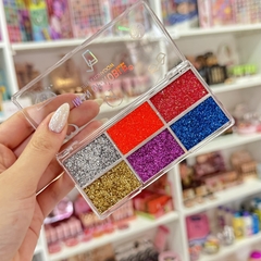 Paleta de Glitter Iman en internet