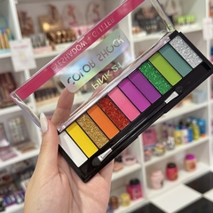 Paleta de Sombras Color Shock - Pink 21 en internet