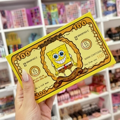 Paleta de Sombras - Bob Esponja - comprar online