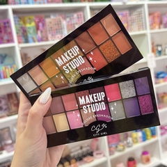 Paleta de Sombras Studio - City Girl