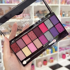 Paleta de Sombras Studio - City Girl en internet