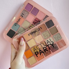 Paleta de Sombras - Actual Party