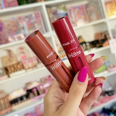 Labial Matte Glam - Pink 21